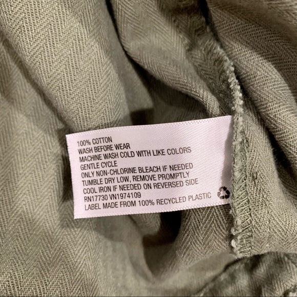 ✨ Universal Thread Utility Jacket - XS - Picture 7 of 7